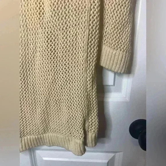 Banana Republic Open Knit cardigan sweater - Picture 6 of 6